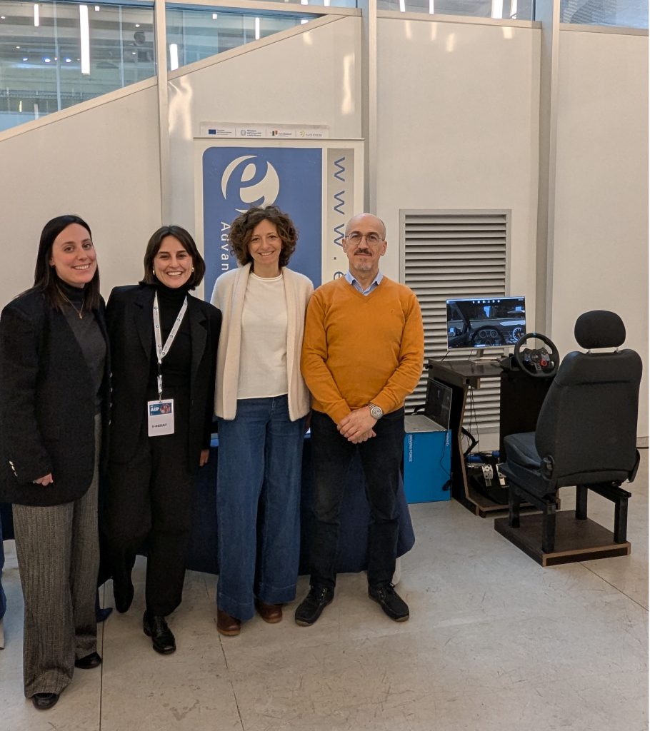 Team eResult e Gabriella Di Santo al Congresso AIP 2025